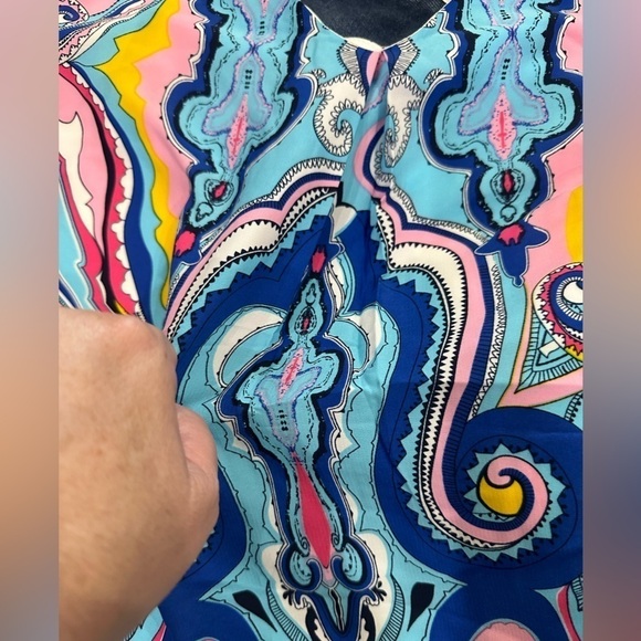 PINK OWL Print Dress, NWT! - Picture 10 of 10